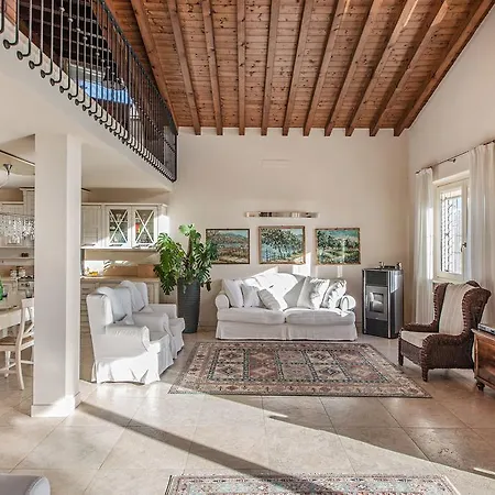 Villa Luisa Padenghe sul Garda